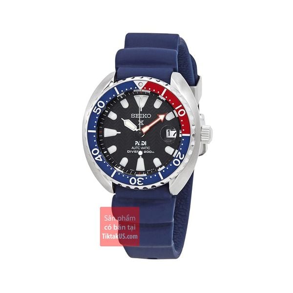 Seiko Baby Turtle Prospex Automatic Dive SRPC35 chống nước 200m - Tiktakus