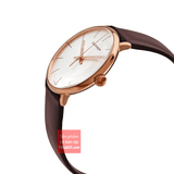 Đồng hồ đeo tay nam CALVIN KLEIN K8M216G6 rose gold size 40mm máy Quartz pin chính hãng Thụy Sĩ