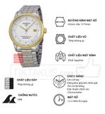 Đồng hồ đeo tay nam Tissot Luxury COSC Chronometer T086.408.22.036.00 ( T0864082203600 )