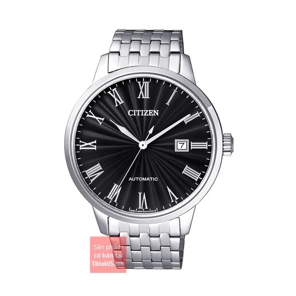 Đồng hồ nam Citizen Automatic NJ0080-50E