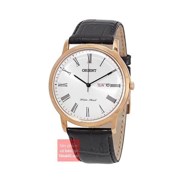 Đồng hồ đeo tay nam Orient Capital FUG1R006W6