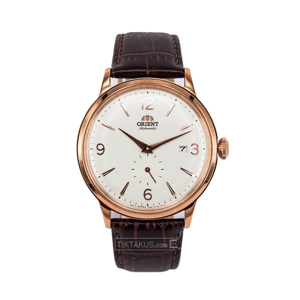 Đồng hồ nam dây da Orient Bambino RA-AP0001S10B