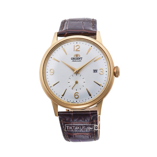 Đồng hồ nam dây da Orient Bambino RA-AP0004S10B