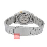 Đồng hồ cơ dây thép không gỉ Seiko 5 SNKK17j1 ( Made in Japan)