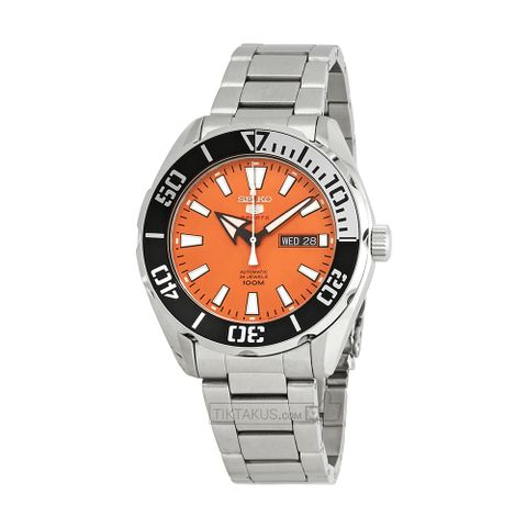ng h nam Seiko 5 Sport Automatic SRPC55K1 Tiktakus