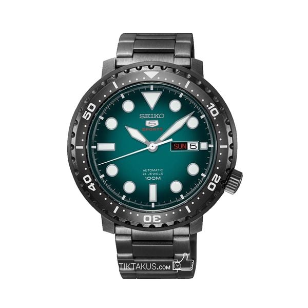 Đồng hồ nam Seiko 5 Sport Bottle Cap Automatic SRPC65K1