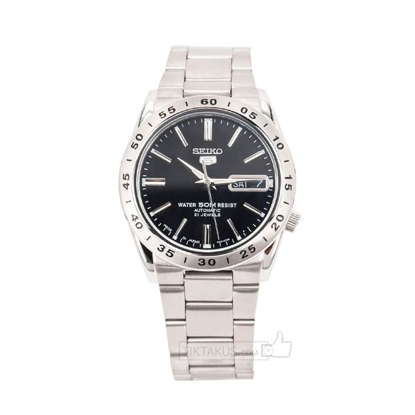 Đồng hồ nam dây thép Seiko 5 SNKE01J1 Made in Japan - Tiktakus