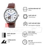 Đồng hồ nam Citizen Automatic NP1010-01L