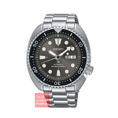 Đồng hồ nam dây sắt SEIKO PROSPEX SRPC23K1