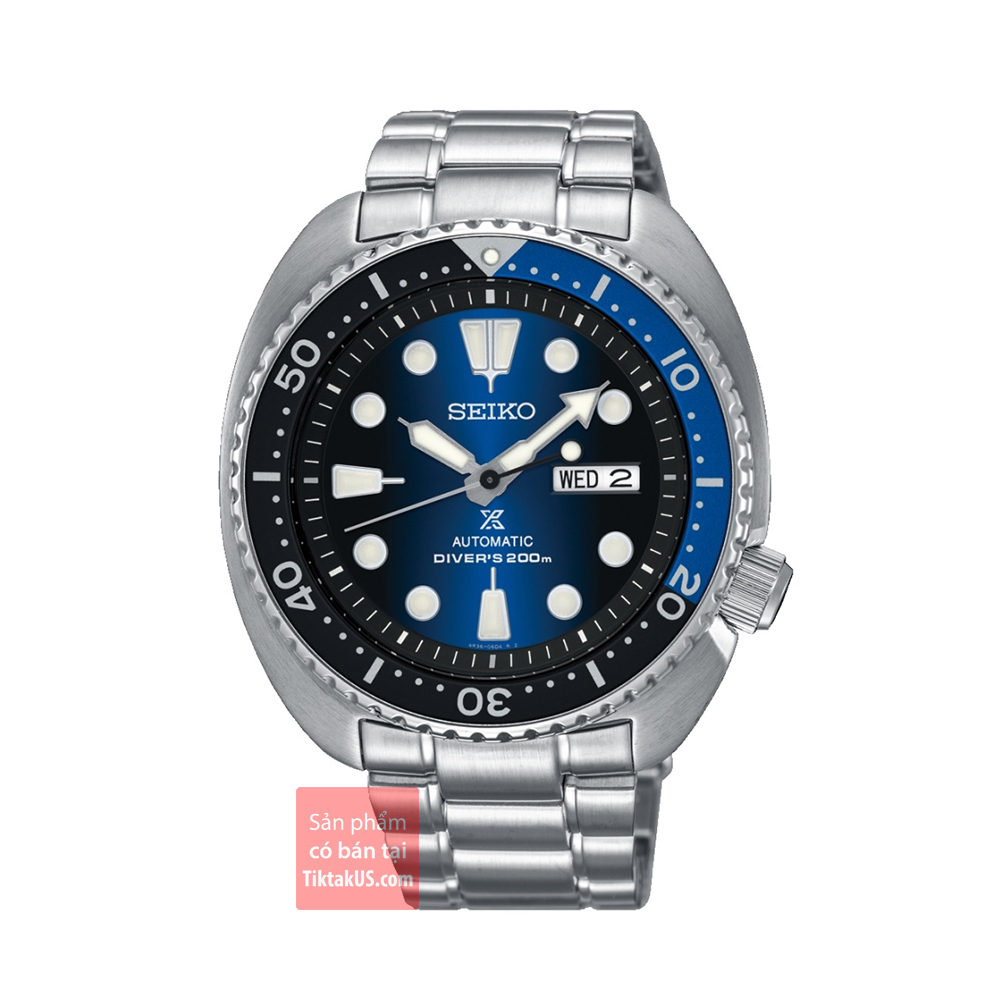 Đồng hồ thợ lặn Seiko Prospex turtle SEIKO PROSPEX SRPC25K1 - Tiktakus