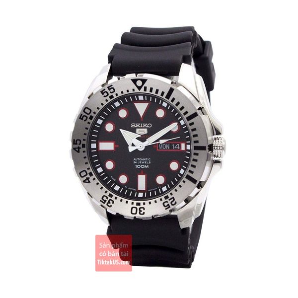 Đồng hồ đeo tay nam Seiko 5 sport SRP601J1 MADE IN JAPAN - Tiktakus