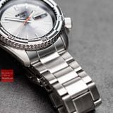 Đồng hồ Seiko 5 Sport dây thép Rally Diver SRPK09J1 made in Japan Retro Color SRPK09