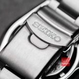 Đồng hồ Seiko 5 Sport dây thép Rally Diver SRPK09J1 made in Japan Retro Color SRPK09