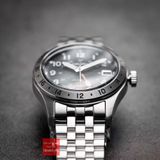 Đồng hồ nam Seiko 5 quân đội GMT 2024 SSK023J1 Made in Japan size 39.5 mm 4R34 automatic SSK023 SBSC011