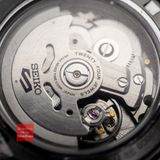 Đồng hồ nam Seiko 5 quân đội GMT 2024 SSK023J1 Made in Japan size 39.5 mm 4R34 automatic SSK023 SBSC011