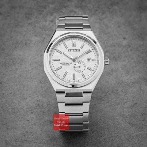 Đồng hồ nam Citizen Zenshin automatic Super Titanium Forza NJ0180-80A
