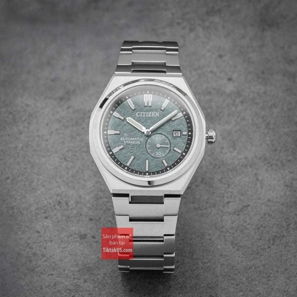 Đồng hồ nam Citizen Zenshin automatic Super Titanium Forza NJ0180