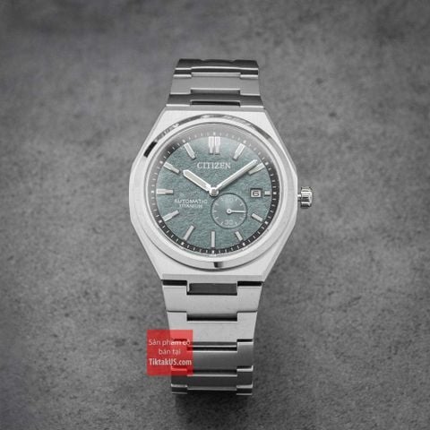 Đồng hồ nam Citizen Zenshin automatic Super Titanium Forza NJ0180-80X