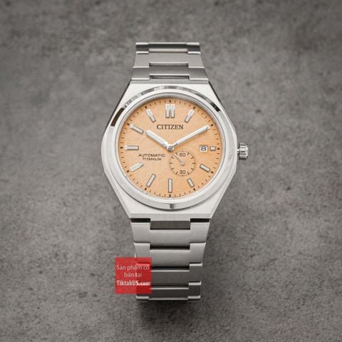 Đồng hồ nam Citizen Zenshin automatic Super Titanium Forza NJ0180-80Z