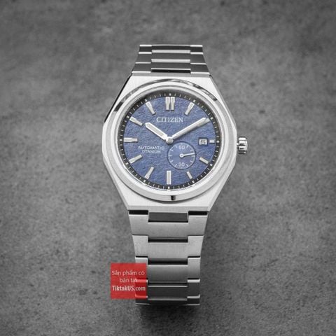 Đồng hồ nam Citizen Zenshin automatic Super Titanium Forza NJ0180-80L