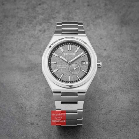 Đồng hồ nam Citizen Zenshin automatic Super Titanium Forza NJ0180-80H