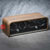 Hộp đựng xoay đồng hồ tự động automatic watch winder 4 ngăn