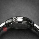 Đồng hồ cơ dây thép không gỉ Seiko 5 automatic SNKL43K1 size 38mm