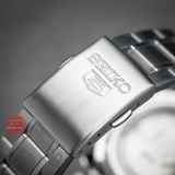 Đồng hồ cơ dây thép không gỉ Seiko 5 automatic SNKL43K1 size 38mm