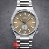 Đồng hồ nam Citizen Tsuyosa Small Second NK5010-51X automatic 40mm Guilloche