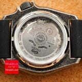 SRPE79K1 Đồng hồ nam Seiko 5 Sport phiên bản đặc biệt Patina watch Vintage chống nước 100m - SRPE79