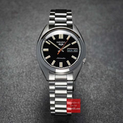 Đồng hồ nam dây thép Seiko 5 Sport SNXS Automatic SRPK89J1 Made in Japan