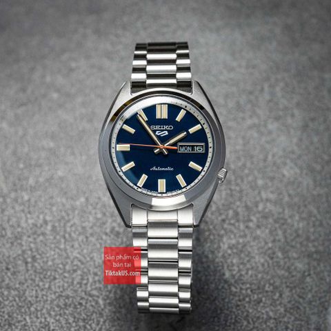 Đồng hồ nam dây thép Seiko 5 Sport SNXS Automatic SRPK87J1 Made in Japan