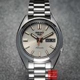 Đồng hồ nam dây thép Seiko 5 Sport SNXS Automatic SRPK91J1 Made in Japan SRPK91