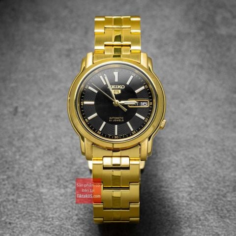 Đồng hồ nam dây thép Seiko 5 Automatic SNKL88K1