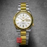 Đồng hồ nam dây thép Seiko 5 SNKE04K1