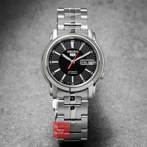 Đồng hồ nam dây thép Seiko 5 Automatic SNKL83K1