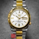 Đồng hồ nam dây thép Seiko 5 SNKE04K1