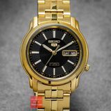 Đồng hồ nam dây thép Seiko 5 Automatic SNKL88K1