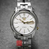 Đồng hồ nam dây thép Seiko 5 Automatic SNKL77K1