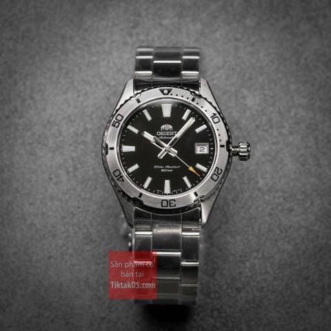 Đồng hồ nam Orient Mako 40 mm RA-AC0Q01B10B ( RA-AC0Q01B ) kính sapphire RA-AC0Q01B30B