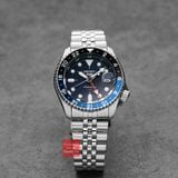 Đồng hồ nam Seiko 5 Sport automatic GMT SSK003J1 dây Jubilee Made in Japan SSK003