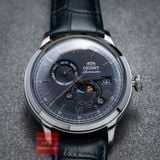 Đồng hồ đeo tay nam Orient Sun and Moon RA-AK0806L30B size 41.5mm