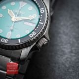 Đồng hồ Seiko 5 Sport 38mm dây thép  SRPK33K1