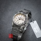 Đồng hồ Seiko 5 Sport 38mm dây thép  SRPK31K1