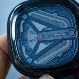 Đồng hồ Sevenfriday automatic cũ M-Series Automatic