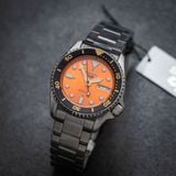 Đồng hồ Seiko 5 Sport 38mm dây thép SRPK35K1