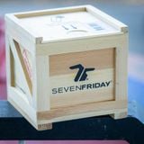 Đồng hồ Sevenfriday automatic cũ M-Series Automatic