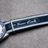 Đồng hồ Seiko Seiko 5 Sport SRPK37K1 Honda Super Cub Limited Edition Cub C125 Dây NATO - Như mới 99%