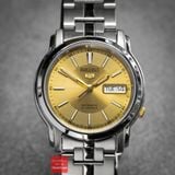 Đồng hồ nam dây thép Seiko 5 automatic SNKL81K1