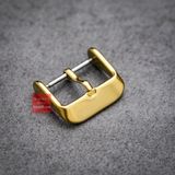 Khóa gài dây đồng hồ cao cấp thép không gỉ 316L mạ PVD nhiều màu, size 16mm - 18mm - 20mm - 21mm - 22mm